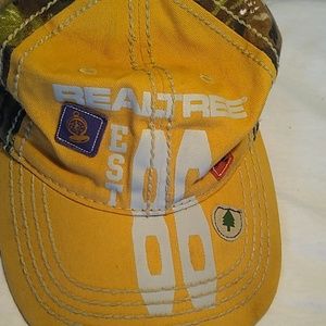 Toddlers baseball cap